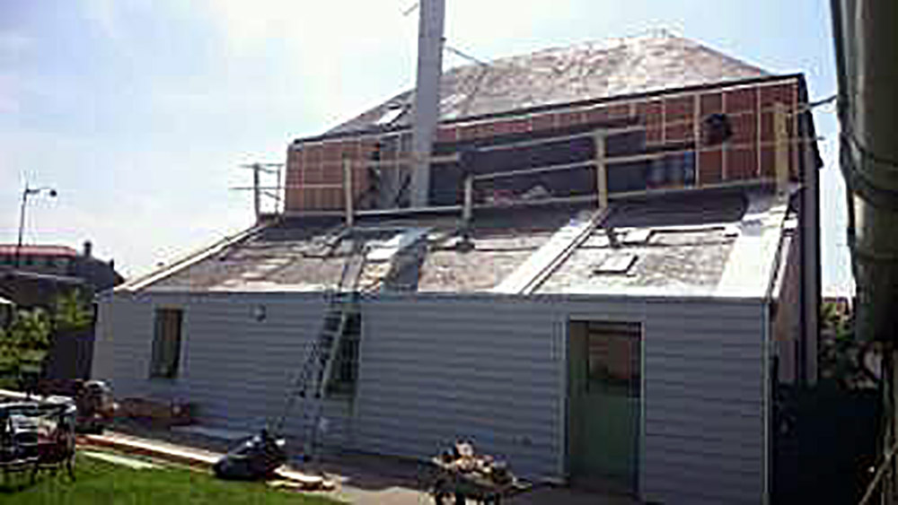 Isolation | SB CONSTRUCTION